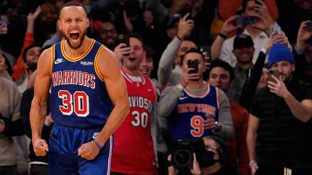 半岛体育下载-【观察】库里加冕NBA历史三分王 未来谁能超越他？